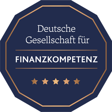 Logo der Deutsche Gesellschaft für Finanzkompetenz